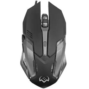 Игровая мышь SVEN RX-G740 USB (5+1кл. бесш. кл. 800-2400DPI, SoftTouch, подсветка)