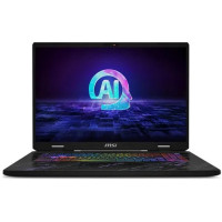 MSI Pulse 17 AI C1VEKG-088XRU [9S7-17T311-088] Black 17" {QHD+ Ul5 135H/16Gb/SSD1Tb/RTX4050 6Gb/DOS}