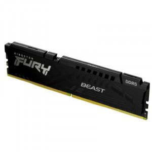 Kingston 8GB 6000MT/s DDR5 CL36 DIMM FURY Beast Black EXPO KF560C36BBE-8