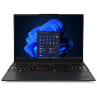 Lenovo ThinkPad T16 Gen 4 [21QN0049FW] Black 16" {WUXGA Ryzen AI 5 Pro 340 Zen 5/16Gb DDR5/SSD 512Gb/NoOs}