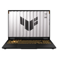 ASUS TUF Gaming F16 FX608JPR-RV077 [90NR0NG1-M005H0] Grey 16" {WUXGA  i7 14650HX 2.2GHz/DDR5 16GB/SSD 1TB/Nvidia RTX 5070 (8GB GDDR7)/No OS}