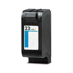 C1823A №23 (Color) Картридж ProfiLine для HP DJ 7xxC/880C/890C/895Cxi/1120C/1125C/J1170C/1175C пигмент струйный