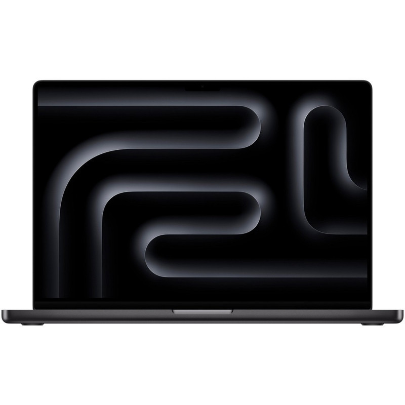 Apple MacBook Pro 16-inch Late 2023 [Z1AF0005H/MRW13] (КЛАВ.РУС.ГРАВ.) Space Black 16" Liquid Retina XDR {(3456x2234) M3 Pro 12C CPU 18C GPU/18GB/512GB SSD} (A2991)