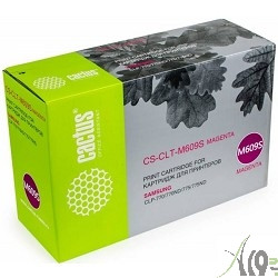 Тонер Картридж Cactus CS-CLT-M609S пурпурный для Samsung CLP 770/770ND/775/775ND (7000стр.) 