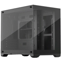 1STPLAYER MEGAVIEW MV6-T Black / mATX / MV6-TP-BK