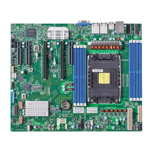Supermicro MBD-X13SEI-TF-B 1xLGA-4677,Intel Xeon SP gen 4, Intel C741, 8x DDR5 4800/4400/4000 MHz. 2x10Gbe Base-T X550+1xMgmt LAN, 10xSATA3, 2xSATA-DOM, 4xUSB 3.2,  2xPCI-Ex16+3xPCI-E x8+2xMCIO x8, 2x
