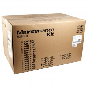 Kyocera-Mita MK-7125 Сервисный комплект{(ресурс 600 000 коп.) для TASKalfa 3212i/TASKalfa 4012i}