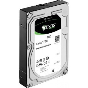 2TB Seagate HDD Server Exos 7E8 (ST2000NM003A) {SAS 12Gb/s, 7200 rpm, 256mb buffer, 3.5"}