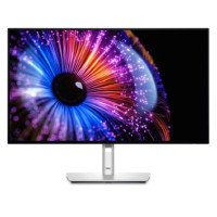 Монитор DELL UltraSharp U2724DE серебристый/черный