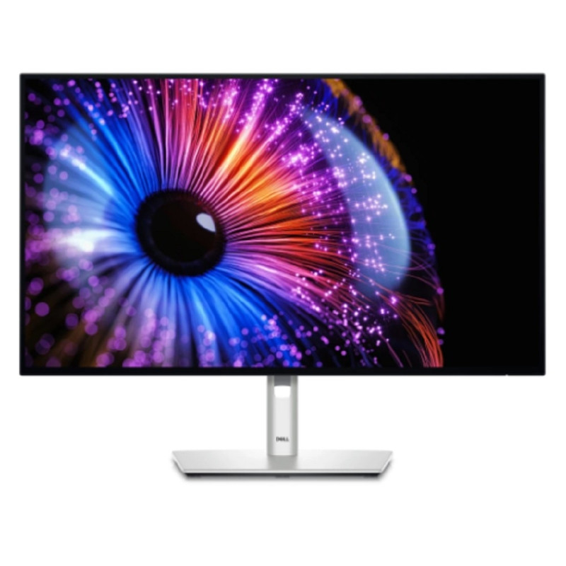Монитор DELL UltraSharp U2724DE серебристый/черный