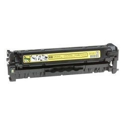 NetProduct CC532A/№ 718 Картридж для HP CLJ CP2025/CM2320/Canon LBP7200, Y, 3.5K 