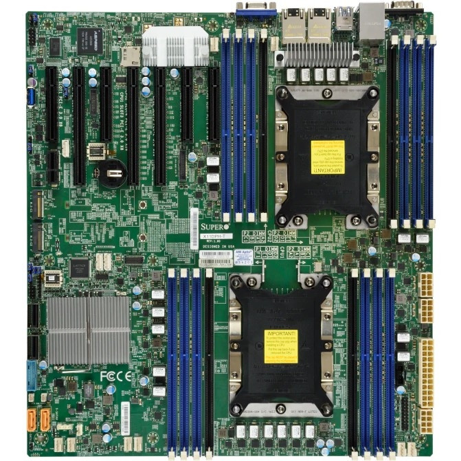 Supermicro MBD-X11DPH-T-B OEM