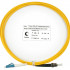 Cabeus FOP(s)-9-LC-ST-2m Шнур оптический simplex LC-ST 9/125 sm 2м LSZH Cabeus FOP(s)-9-LC-ST-2m Шнур оптический simplex LC-ST 9/125 sm 2м LSZH