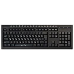 Oklick 130M черный USB [337077]