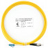 Cabeus FOP(s)-9-LC-FC-3m Шнур оптический simplex LC-FC 9/125 sm 3м LSZH Cabeus FOP(s)-9-LC-FC-3m Шнур оптический simplex LC-FC 9/125 sm 3м LSZH