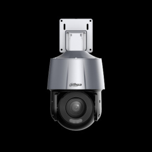 DAHUA DH-SD3A400-GN-HI-A-PV Уличная PTZ IP-видеокамера 4Мп, 1/3” CMOS, объектив 4.0мм, видеоаналитика, IP66, корпус: пластик