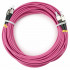 Cabeus FOP-50-OM4-FC-FC-25m Шнур оптический duplex FC-FC 50/125 mm OM4 25м LSZH Cabeus FOP-50-OM4-FC-FC-25m Шнур оптический duplex FC-FC 50/125 mm OM4 25м LSZH