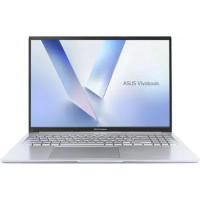 ASUS VivoBook M1605NAQ-MB123 [90NB1832-M00570] Silver 16" {WUXGA Ryzen 5 150/16Gb/SSD512Gb/660M/noOS}