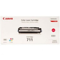 Canon C-711M  CANON Картридж 711 пурпурный  для LBP-5300 [1658B002]