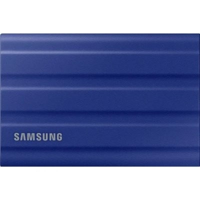SSD/ Samsung External SSD T7 Shield, 2TB, Type C-to-C/A, USB 3.2 Gen2, MU-PE2T0R/WW