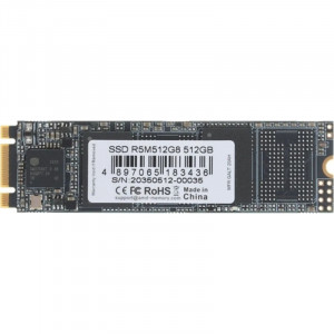 AMD SSD M.2 512GB Radeon R5 R5M512G8