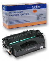 Q5949X / CANON 708 для принтеров HP Lasejet 1320/1320N/3390/3392/CANON LBP 3300 black ProfiLine [Картридж] 6000 копий