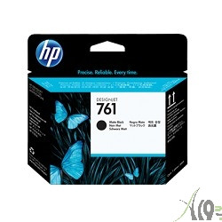 HP CH648A Печатающая головка №761, Black Matte {Designjet T7100}