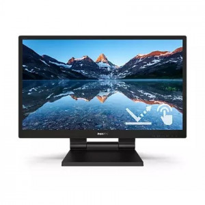 LCD PHILIPS 23.8" 242B9TL/00 Black {IPS Multi-Touch 1920x1080 5ms 178/178 250cd DVI HDMI1.4}