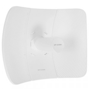 IP-COM iLBE-5AC Wavebeam 5AC Клиентский радиомаршрутизатор 5Ghz, IP65, 23dbi, 1*10/100/1000Mbps PoE/LAN Port