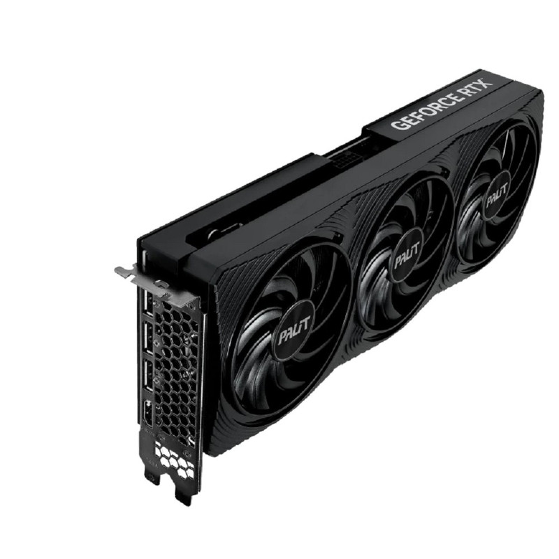 Palit RTX4070 SUPER INFINITY 3 OC 12GB GDDR6X 192bit 3xDP HDMI 3FAN RTL