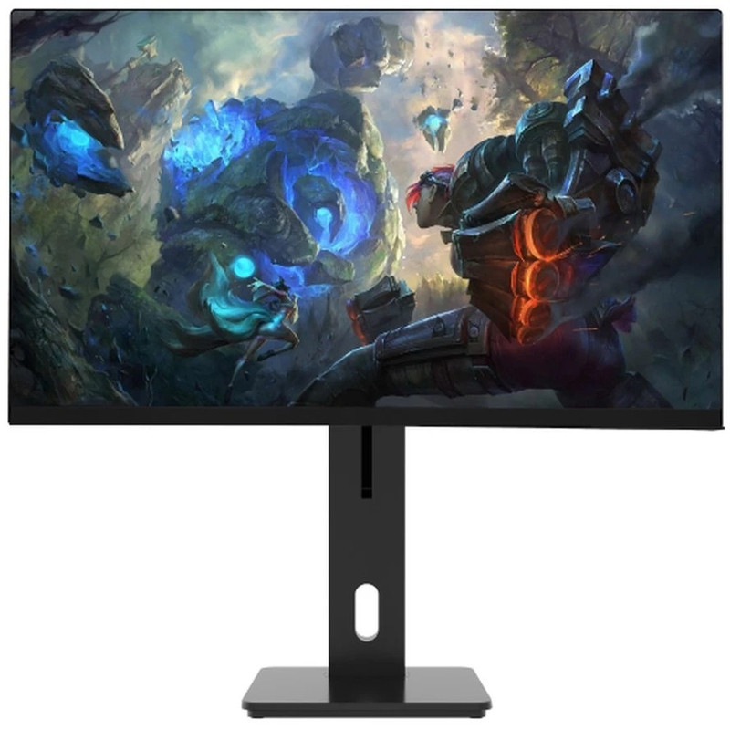 LCD Lime 23.8" T238A {IPS 1920x1080 144Hz 1ms 178/178 250cd 1000:1 D-Sub HDMI DisplayPort USB Pivot Flat}