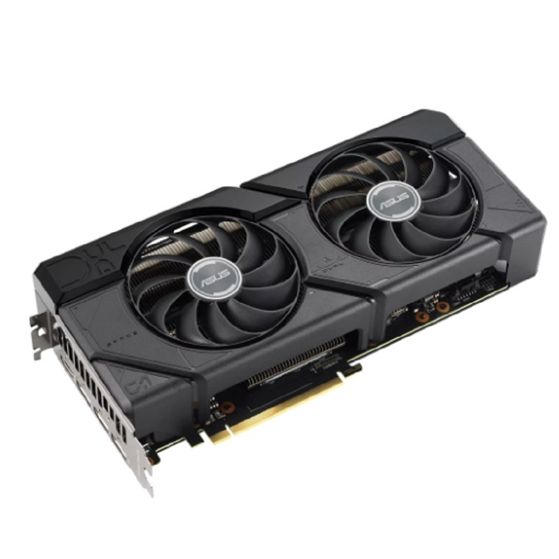 Видеокарта  DUAL-RX7900GRE-O16G