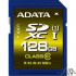 SecureDigital 128Gb A-DATA ASDX128GUI1CL10-R {SDXC Class 10, UHS-I}