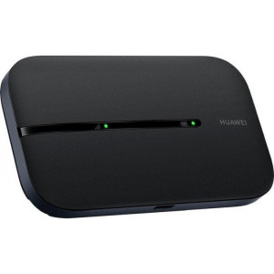 HUAWEI 51071RWX E5576-320 Модем 3G/4G USB Wi-Fi Firewall +Router внешний черный