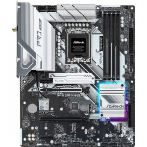 Asrock Z790 PRO RS WIFI, LGA 1700, Intel Z790, ATX, Ret