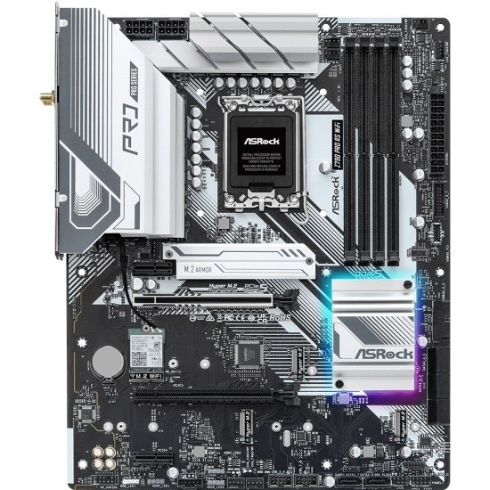 Asrock Z790 PRO RS WIFI, LGA 1700, Intel Z790, ATX, Ret