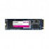 CBR SSD-500GB-M.2-EX22, Внутренний SSD-накопитель, серия "Extra", 500 GB, M.2 2280, PCIe 4.0 x4, NVMe 1.3, Phison PS5016-E16, 3D TLC NAND, DRAM, R/W speed up to 4650/2400 MB/s, TBW (TB) 500