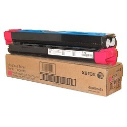 XEROX 006R01451 Тонер  XEROX  DC 240/242/250/252/260/WC7655/7665/7675, Magenta, (2 тубы)  {GMO}