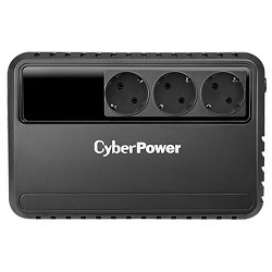UPS CyberPower BU725E {725VA/430W (3 EURO)}