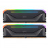 DDR5 DIMM 5600-40 2048x8 32GB 1.25V OC NOX RGB w/HS RP-K2 AH5U32G56C522NBAA-2                                                                                                                           
