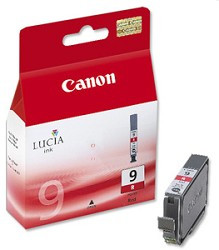 Canon PGI-9R 1040B001  Картридж для Pixma 9500(Mark II), Красный, 150стр.