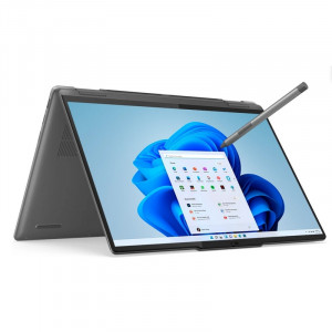 Lenovo Yoga 7 2-in-1 14IML9 [83DJ0095RU] Storm Grey 14" {(2880x1800 OLED Touch Ultra 5 125H(1.2Ghz)/16384Mb/1024SSDGb/noDVD/Int:Intel Arc graphics/Win11H}