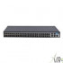 HP JG540A HP 1910-48 Switch(Web-managed, 48*10/100, 2 10/100/1000 ports, 2 SFP, static routing, 19")