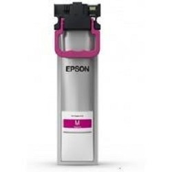 Epson C13T945340  Контейнер пурпурный повышенной емкости для WF-C5xxx