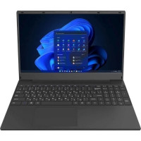 IRU Калибр 15TLG  [1914337] black 15.6" {FHD IPS i5-1155G7/16Gb/512Gb SSD/W11Trial (ознакомительная)}