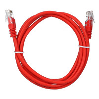 Aopen Патчкорд литой Aopen/Qust UTP кат.5е 1,5м красный <ANP511_1.5M_R> Aopen Патчкорд литой Aopen/Qust UTP кат.5е 1,5м красный <ANP511_1.5M_R>