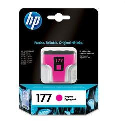 HP C8772HE Картридж №177, Magenta {8253/3213/3313, Magenta (3.5ml)}