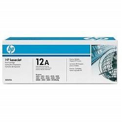 Q2612AD (2 шт.в коробке) Тонер-картридж HP стандартный LaserJet 1010/1018/1020/1012/15/3015/3020/30 