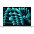 Apple MacBook Air 13-inch 2025 [MW0W3ZP/A] (КЛАВ.РУС.ГРАВ.) Silver 13.6" Liquid Retina {(2560x1600) M4 10C CPU 8C GPU/16GB/256GB SSD/рекоменд.переходник 11007065} (A3240 Сингапур)