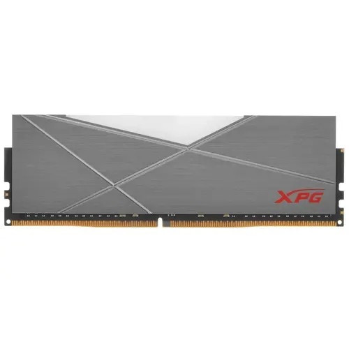 Модуль памяти ADATA   32GB DDR4 UDIMM, XPG SPECTRIX D50, 3600MHz CL18-22-22, 1.4V, RGB, Серый Радиатор